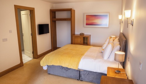 Chambre Double « Premier », vue mer