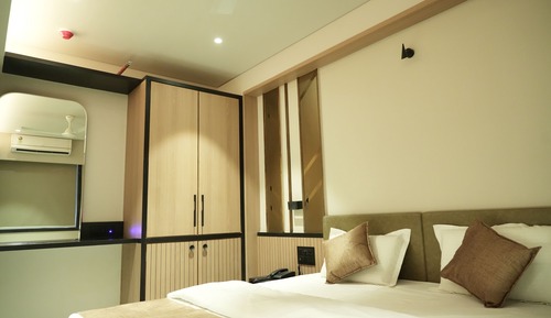 Chambre Double Affaires