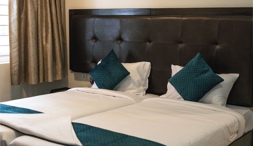 Chambre Deluxe Double ou avec lits jumeaux