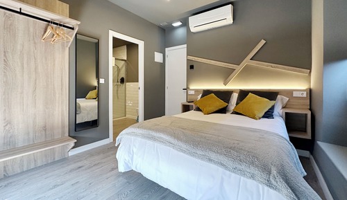 Chambre Simple Standard