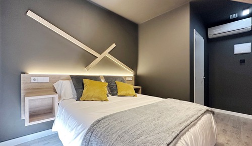 Chambre Double Supérieure