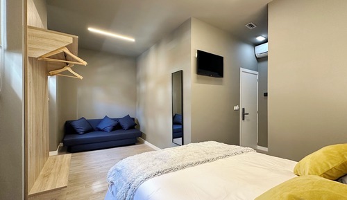 Chambre Familiale