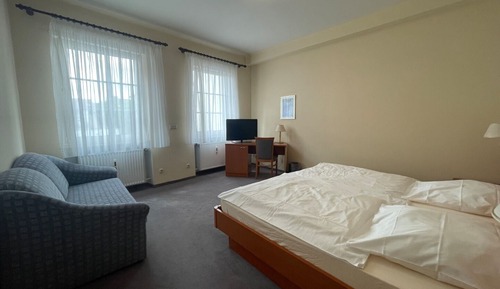 Chambre Double