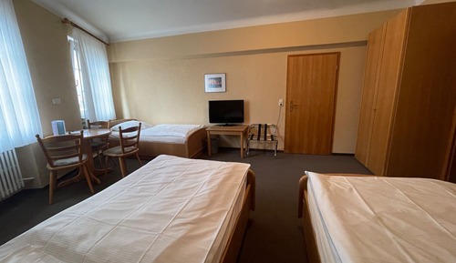 Chambre Triple