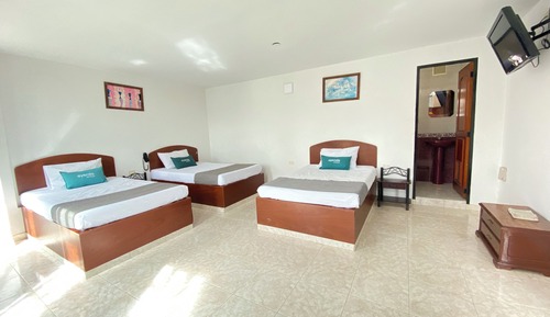 Chambre Familiale