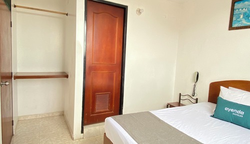 Chambre Double Économique