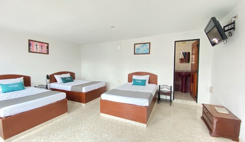 Chambre Triple