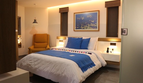 Chambre Supérieure