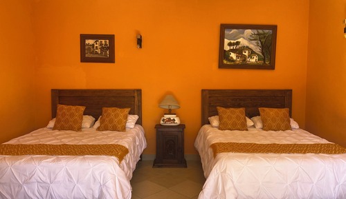 Chambre Quadruple