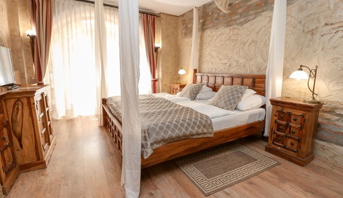 Chambre Double Romantique