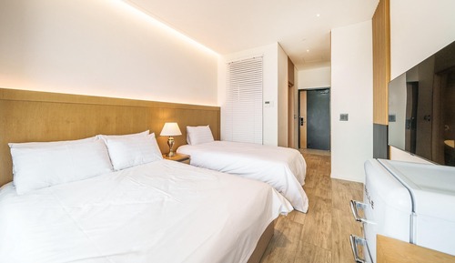 Chambre, 1 chambre (A3)
