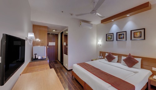 Chambre Double Deluxe