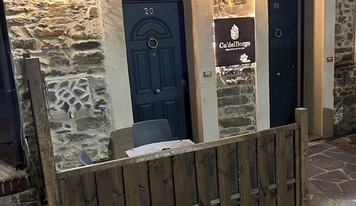 Chambre Double Économique pour 1 personne