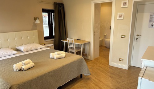 Chambre Double Supérieure