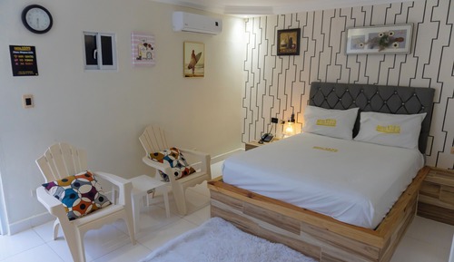 Chambre Simple Standard