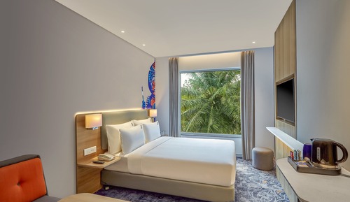 Chambre Standard, 1 grand lit