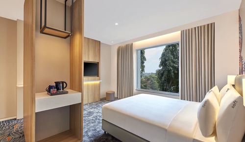 Suite, 1 grand lit