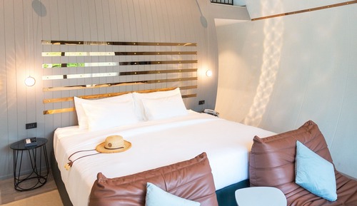 Villa Luxe, vue fleuve