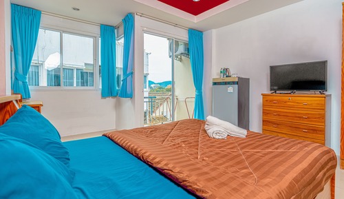 Chambre Double Supérieure