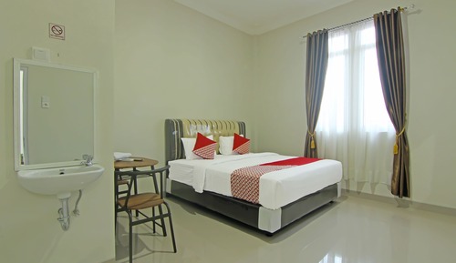 Chambre Double Deluxe