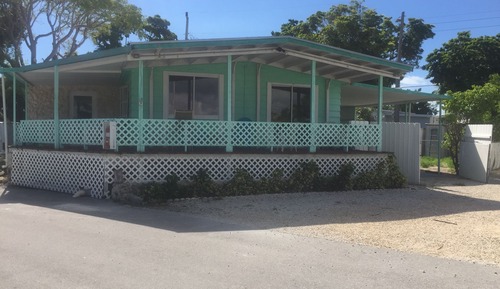 Mobile Home Tradition, 2 chambres