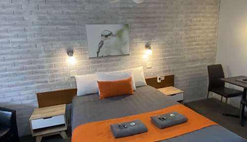 Chambre Double Standard
