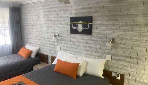 Chambre Standard avec lits jumeaux