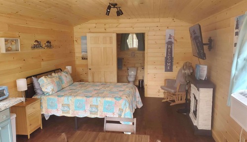 Cabane Signature