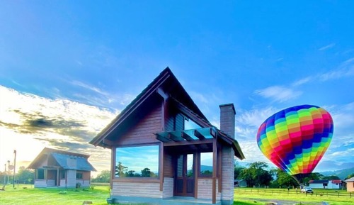 Cabane Deluxe