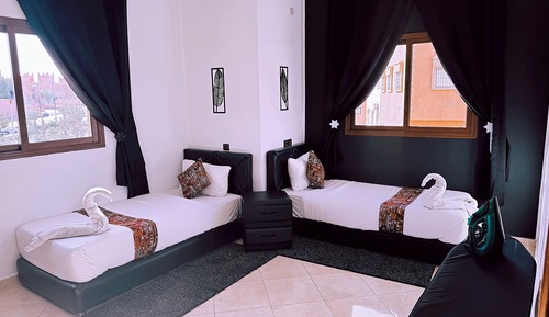 Appartement Deluxe