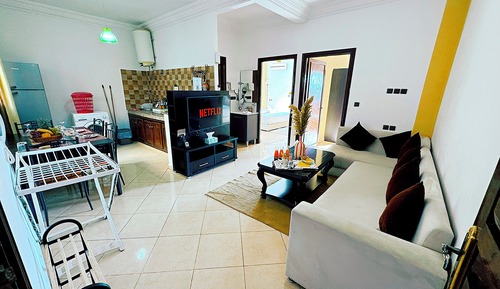 Appartement Deluxe