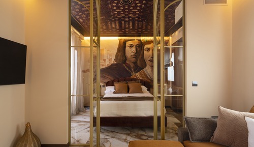 Appartement Lune de Miel, piscine privée (Reyes Católicos)