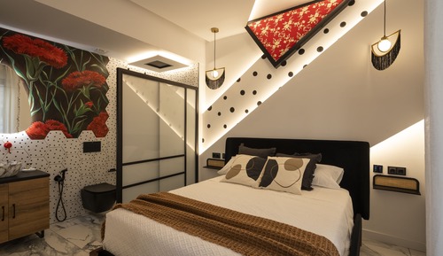 Appartement Design (Folclore)