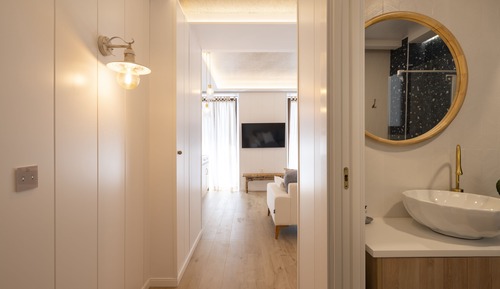 Appartement Luxe, patio (Costa Tropical)