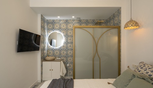 Appartement Présidentiel, terrasse (Nazarí)