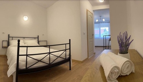 Chambre Familiale, 2 lits doubles