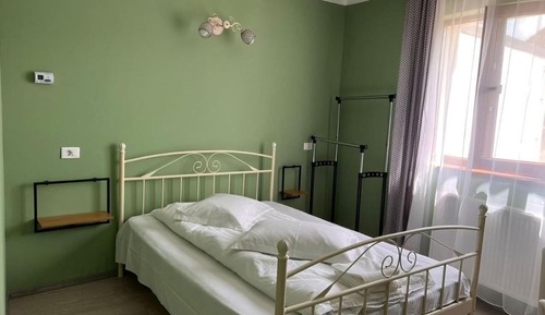 Chambre, 1 lit double