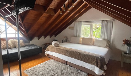 Chambre Quadruple Deluxe