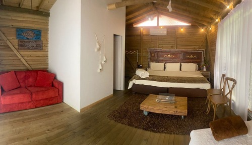 Cabane Lune de Miel