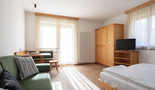 Chambre Quadruple Confort