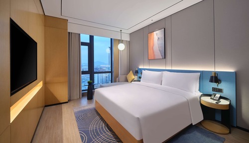 Suite Deluxe, 1 très grand lit
