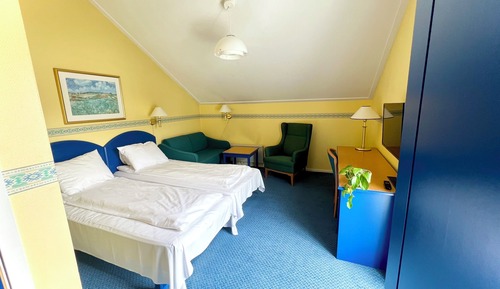 Chambre Double Standard