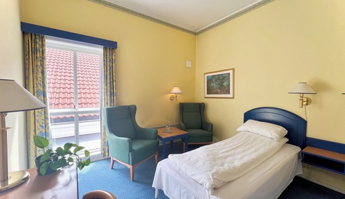 Chambre Standard avec lits jumeaux