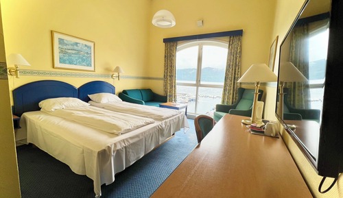 Chambre Double Panoramique