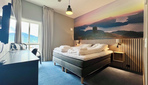 Chambre Double Exclusive