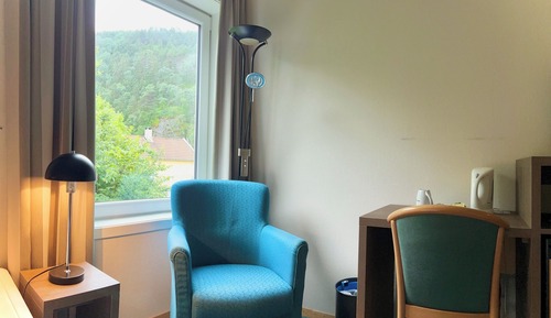 Chambre Simple Standard
