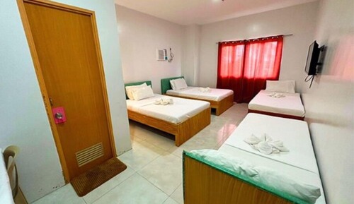 Chambre Familiale