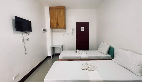 Chambre Triple Deluxe