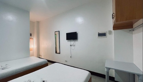 Chambre Deluxe avec lits jumeaux