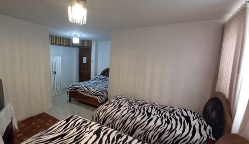 Habitación triple básica